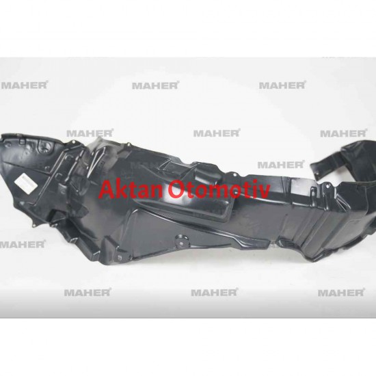 ÇAMURLUK DAVLUMBAZI AURIS ÖN 15-18 SAĞ