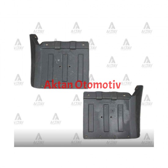 ÇAMURLUK DAVLUMBAZI BONGO ARKA 05= SAĞ TAKIM