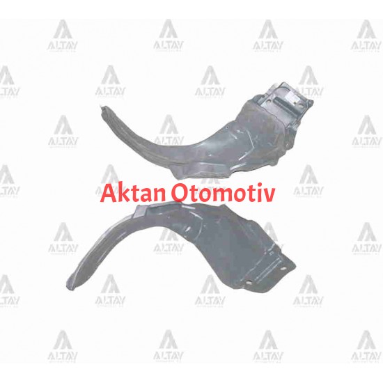 ÇAMURLUK DAVLUMBAZI CITY ÖN 06-09 SOL