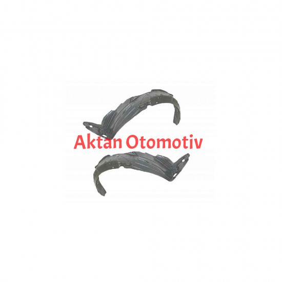 ÇAMURLUK DAVLUMBAZI CIVIC ÖN 04-06 SOL