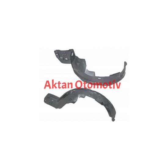 ÇAMURLUK DAVLUMBAZI CIVIC ÖN 12-16 FB7 SOL