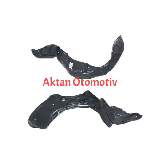 ÇAMURLUK DAVLUMBAZI COROLLA ÖN  93-98 SOL