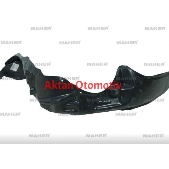 ÇAMURLUK DAVLUMBAZI COROLLA ÖN  98-02 SOL