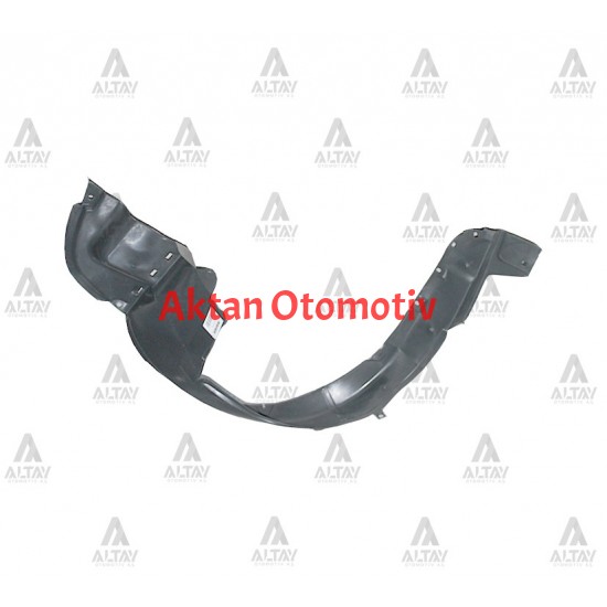 ÇAMURLUK DAVLUMBAZI H-1 08-11 ÖN SOL