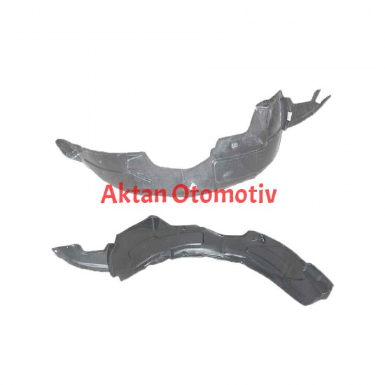 ÇAMURLUK DAVLUMBAZI I-30 ÖN 07-11 SAĞ