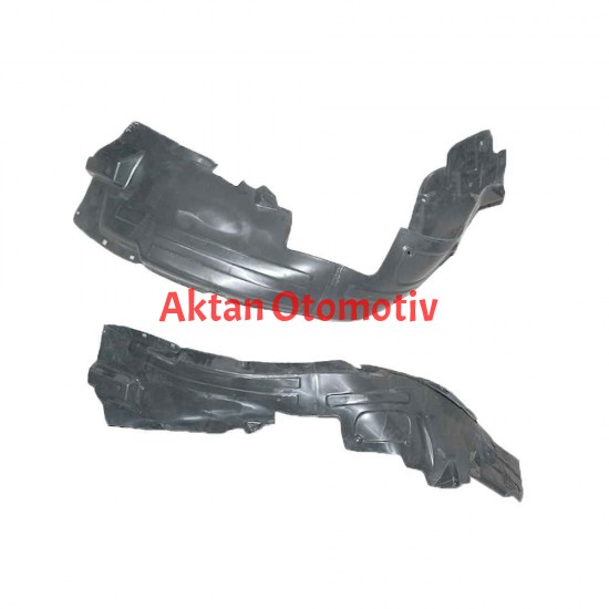 ÇAMURLUK DAVLUMBAZI IX-35 ÖN 10-15 SAĞ