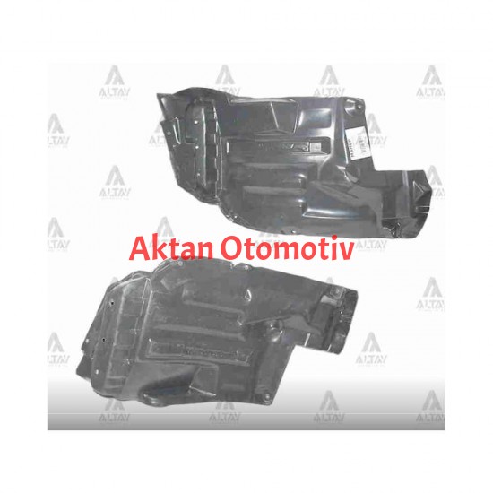 ÇAMURLUK DAVLUMBAZI L-200 ÖNÜN ÖNÜ 06-10 SOL