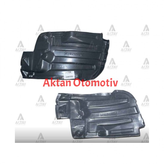 ÇAMURLUK DAVLUMBAZI L-200 ÖNÜN ÖNÜ 10-15 SAĞ