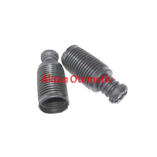 AMORTİSÖR TOZ KÖRÜĞÜ TAKOZLU COROLLA   88-00 ÖN (YERLİ)