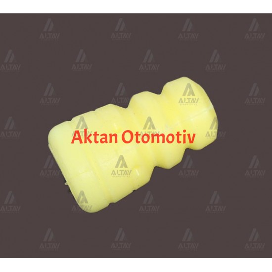 AMORTİSÖR TOZ KÖRÜĞÜ TAKOZU I-30 07-11 / CEED 07-11 (VULKOLLAN) ARKA (YERLİ)