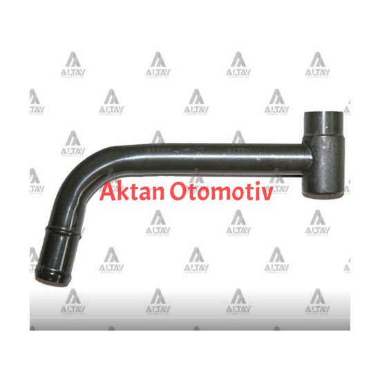 BORU SİLİNDİR KAPAK SU GİRİŞ SORENTO CRDI