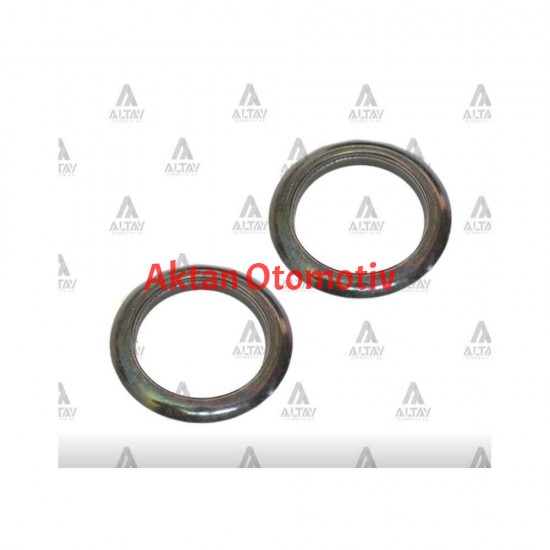 CONTA EGZOZ BOĞAZ CERES  93-00 (METAL AMYANTLI) (YERLİ)