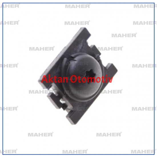 KLİPS PEUGEOT ÇAMURLUK AGRAF