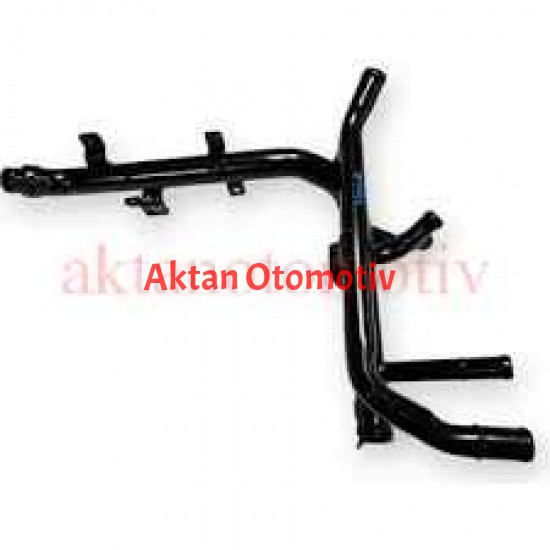 DEVİRDAİM SU BORUSU TRANSPORTER 10-19 2.0 TDİ