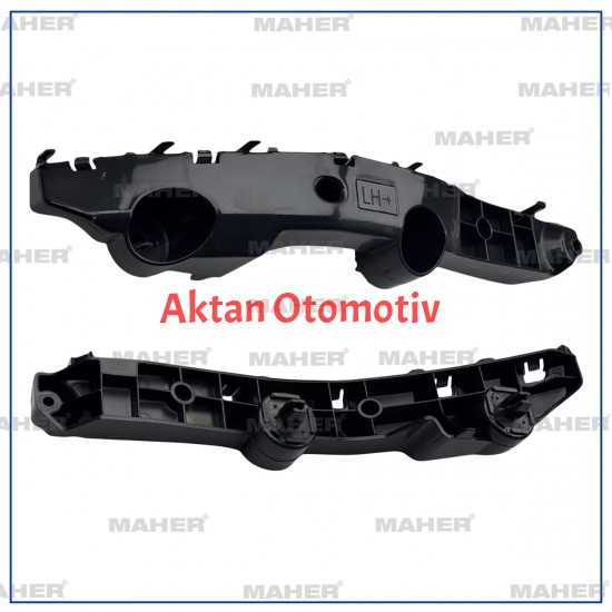 TAMPON BAĞLANTI BRAKETİ JUKE 19-21 ÖN SOL