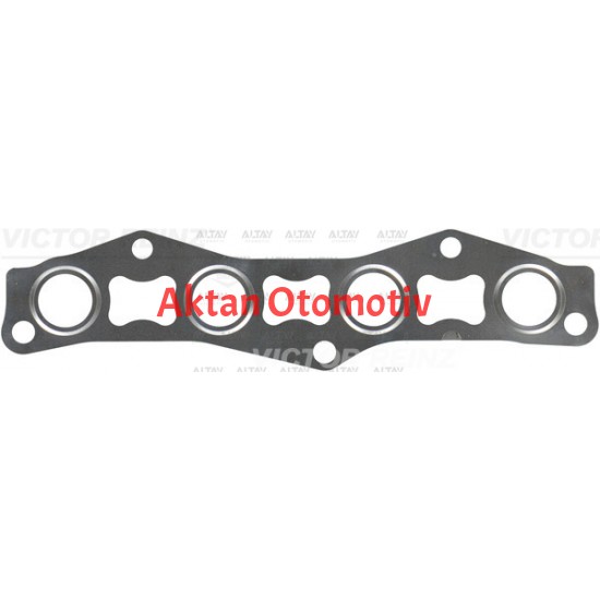 EGZOZ MANİFOLD CONTASI AURIS 07-12 1.4 D4D / YARIS / COROLLA 07-14 E15