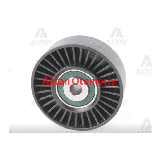 VANTİLATÖR GERGİSİ ALFA ROMEO 145 / 146 / 147 / 156 / GT / FIAT DOBLO / BRAVA / BRAVO / MAREA / PUNTO / PALIO / STILO 1,9 JTD / LANCIA LYBRA / MUSA / SUZUKI