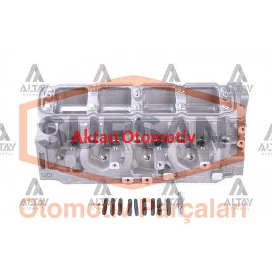 SİLİNDİR KAPAĞI TRAFIC / LAGUNA II / MEGANE I / CARISMA / PRIMERA / MOVANO / VIVARO / ESPACE / VOLVO S40 1.9 F9Q (SUPAPLI)
