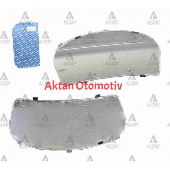 GÖSTERGE PANELİ CAMI H-100 KAMYONET 05-12 / BONGO 05=
