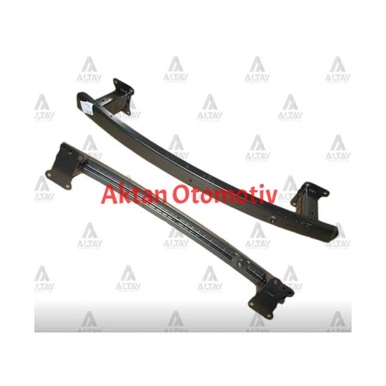 TAMPON DEMİRİ ÜST QASHQAI ÖN 07-13