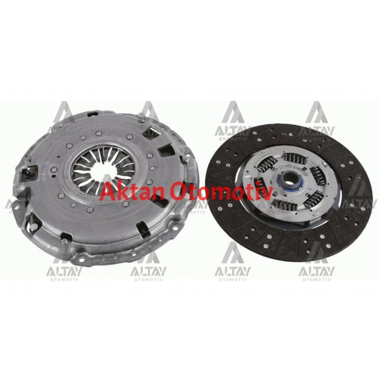 DEBRİYAJ SETİ TRANSIT V-362 /63  17=2.0 PANTHER