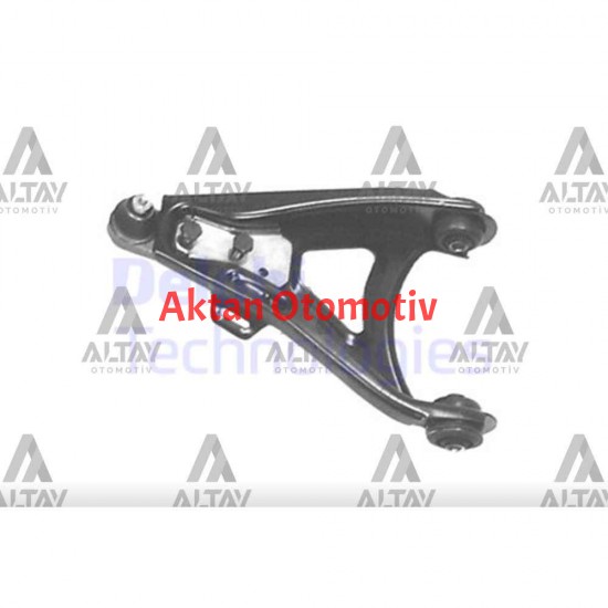 SALINCAK MEGANE I 95-03 1.9 TD ROTİLLİ SAC ALT SOL