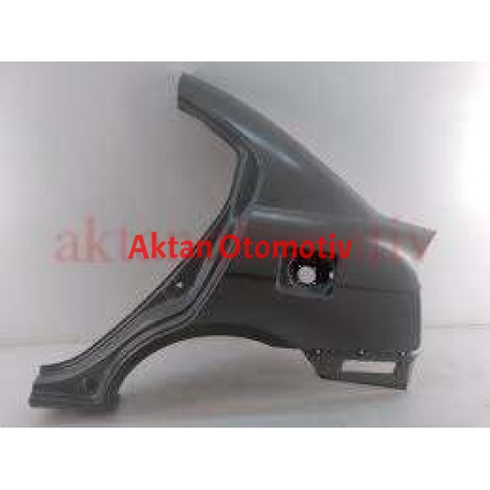 ÇAMURLUK RIO 06= ARKA SOL