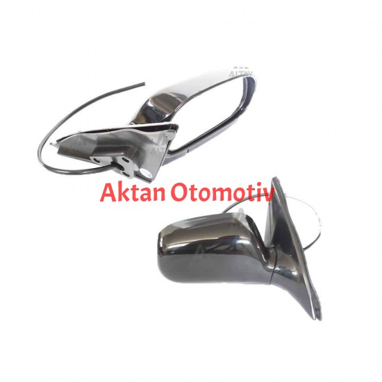 AYNA DIŞ DİKİZ CORONA  93-95 / CARINA  97= ELEKTRİKLİ SAĞ