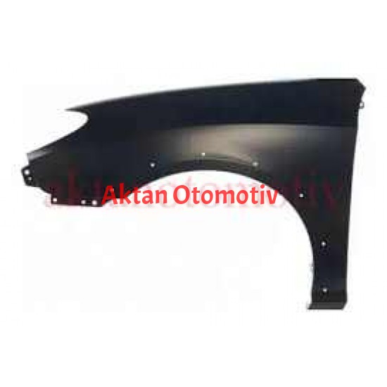 ÇAMURLUK L-200 15-19 SİNYAL DELİKSİZ DODİK DELİKLİ ÖN SOL