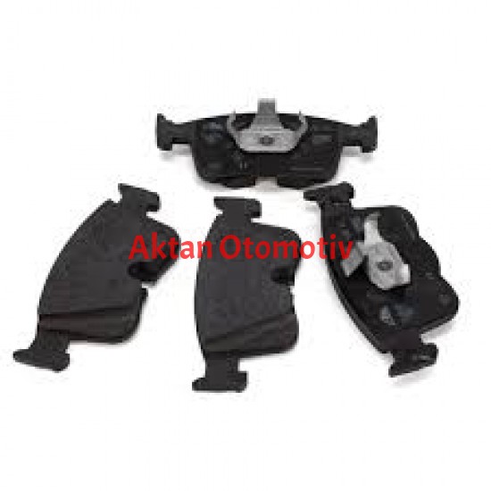 FREN BALATA GOLF8 / A3 / LEON / OCTAVİA / CADDY 21= FİŞLİ ÖN