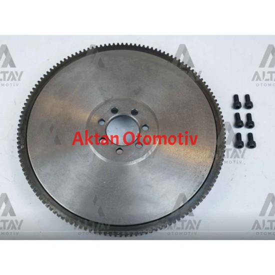 VOLAN SABİT FLUENCE III / MEGANE / KANGOO TL4 1.5 DCI 6 İLERİ (UYUMLU DEB.SETİ: LUK 624331209)