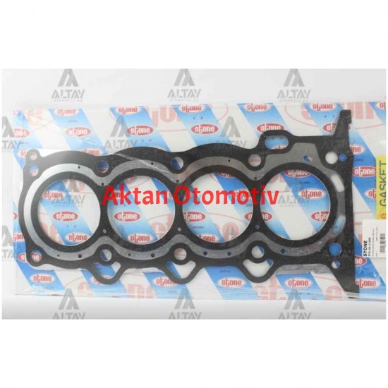 SİLİNDİR KAPAK CONTASI COROLLA 04-10 / AURIS 07-11 / YARIS 1NDTV D4D 1.4 DİZEL 0.95mm ( 1 ÇENTİK )