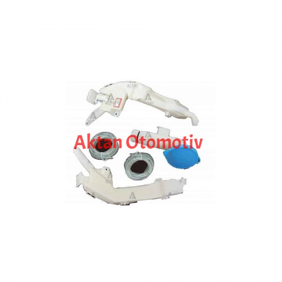 SU FISKİYE DEPOSU CRV 07-09 MOTORLU