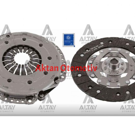 DEBRİYAJ SETİ 308 / 508 / RCZ 07= 1.6 16V