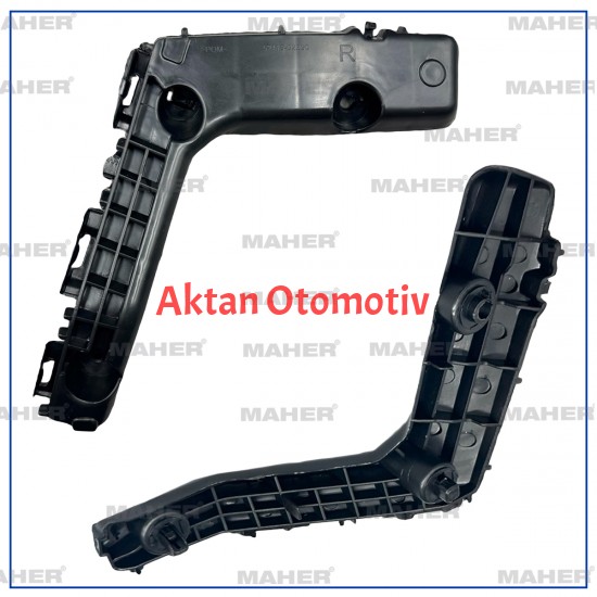 TAMPON BAĞLANTI BRAKETİ COROLLA 13-16 ÖN SAĞ