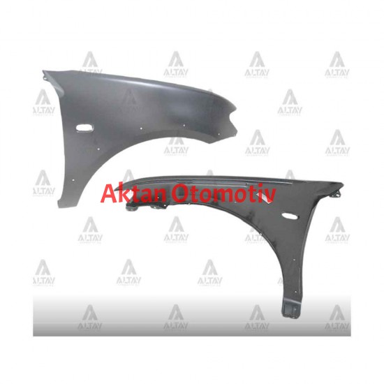 ÇAMURLUK L-200 06-13 DELİKLİ 4X4 ÖN SAĞ