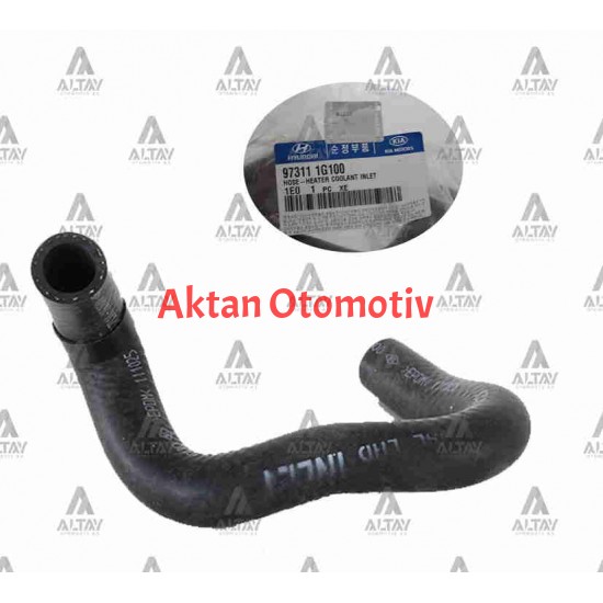 HORTUM KALORİFER ACCENT 06-11 ERA DİZEL GİRİŞ