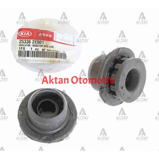 RADYATÖR BAĞLANTI AYAĞI TUCSON 04-10 / SPORTAGE 04-10 ALT