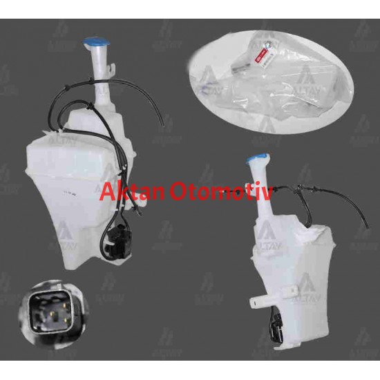 SU FISKİYE DEPOSU RIO 12= MOTORLU