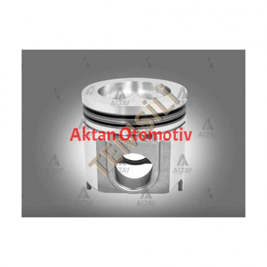 PİSTON SEGMANLI L-200 06= 16V TDİ 1-3 0.50