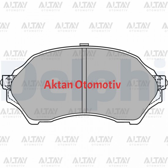 FREN BALATA 323 99-02 FAMILIA ÖN