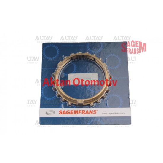 SENKROMENC SARISI TOROS / R9 1-2-3-4-5 VİTES