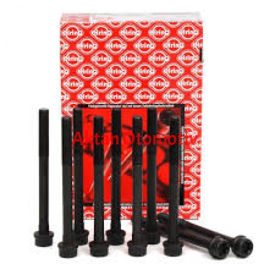 CİVATA SİLİNDİR KAPAK SAPLAMA CORSA C / CORSA D / ASTRA H / ASTRA J Z1.3DTH TAKIM