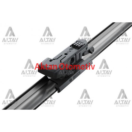 SİLECEK SÜPÜRGESİ TAKIM MOKKA 12= / 500X 14= / IX 20 11-19 / VENGA 10= AEROTWIN A583S (650+340mm)