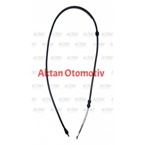 EL FREN  TEL DACIA DOKKER  SOL EL(ORJINAL URUN NATURAL KUTU)