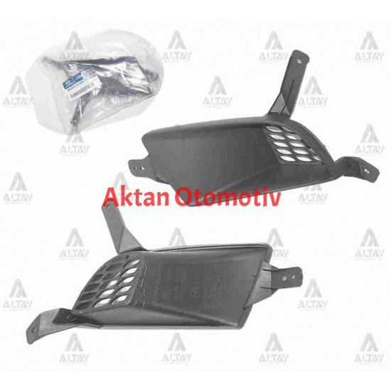 SİS LAMBA KAPAĞI I-30 07-11 SAĞ (SİS DELİKSİZ)