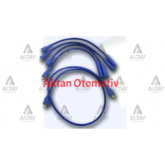 BUJİ KABLOSU TAKIM R9   85-00 SPRING 1.4