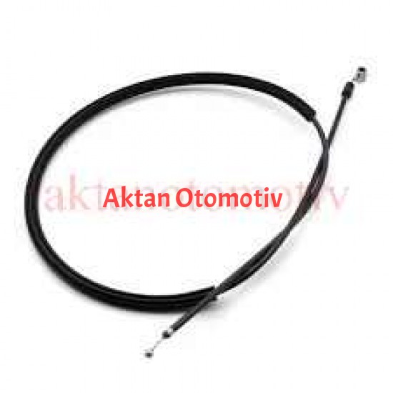 TEL KAPUT AÇMA GOLF6 09-13 ARKA