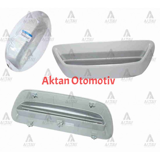 KAPUT TURBO HAVA BAKALİTİ STAREX 02-08 ÜST