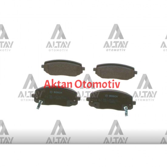 FREN BALATA I-10 08-12 / PICANTO 04-10 ÖN